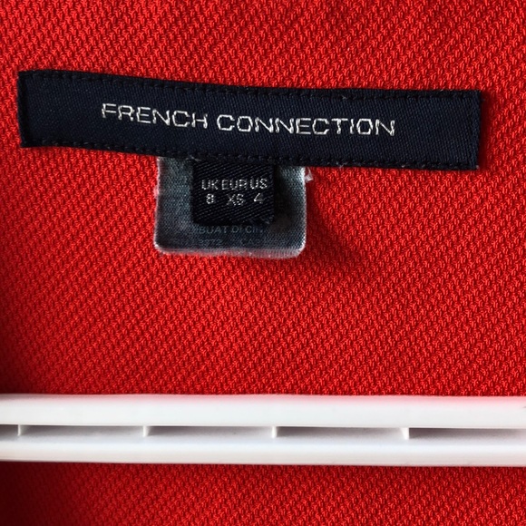 French connection top - Picture 4 of 5